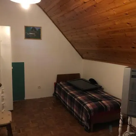 Holiday home Hegyi Nyaralo Balatonszemes