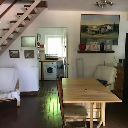 Hegyi Nyaralo Balatonszemes
